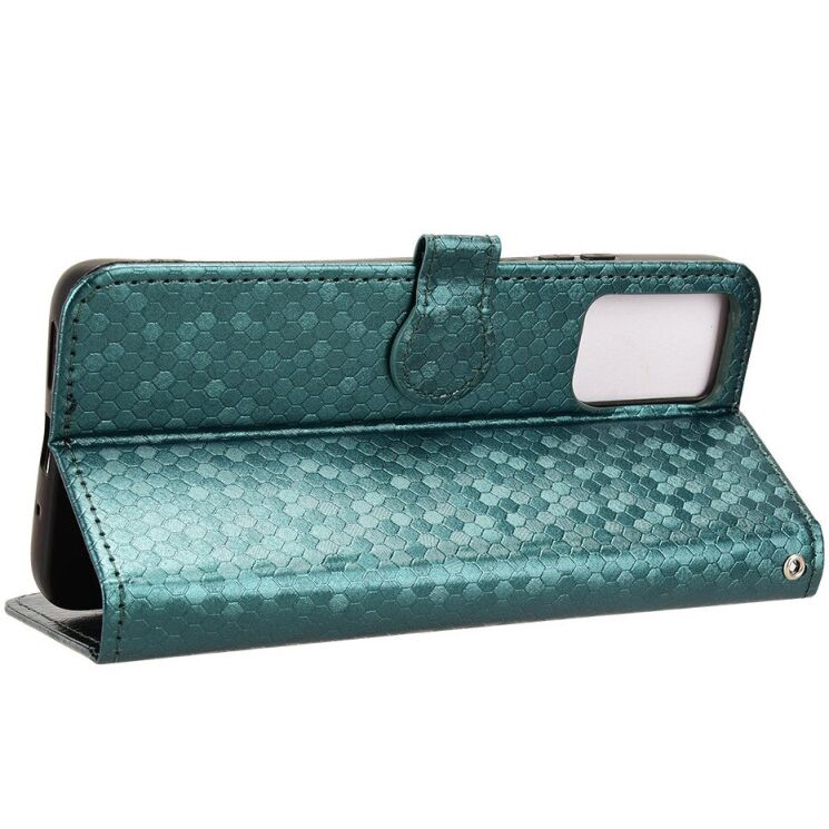 Захисний чохол Deexe Pegasus Cover для Motorola Moto G06 / G06 Power - Green: фото 4 з 7