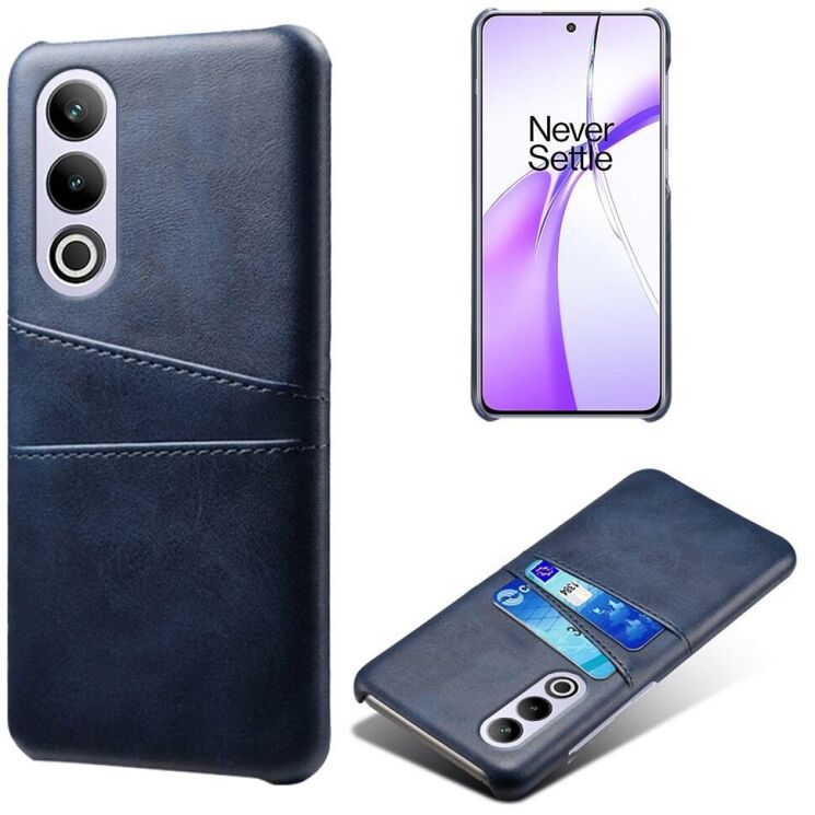 Защитный чехол Deexe Pocket Case для OnePlus Ace 3V - Blue: фото 1 из 5