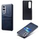 Защитный чехол Deexe Pocket Case для OnePlus Ace 3V - Blue (353811L). Фото 5 из 5