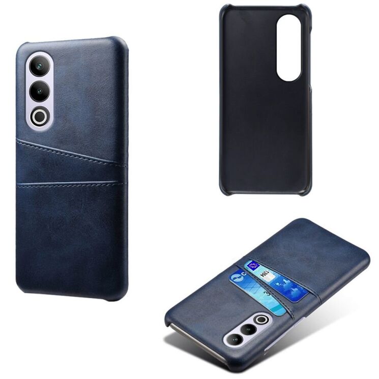 Защитный чехол Deexe Pocket Case для OnePlus Ace 3V - Blue: фото 5 из 5