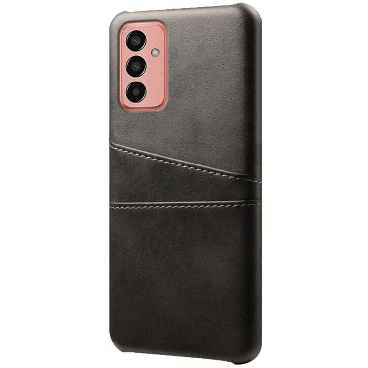 Защитный чехол Deexe Pocket Case для Samsung Galaxy M13 (M135) - Black: фото 2 из 4