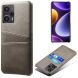 Защитный чехол Deexe Pocket Case для Xiaomi Poco F5 / Redmi Note 12 Turbo - Grey (327357H). Фото 1 из 4