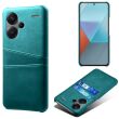 Защитный чехол Deexe Pocket Case для Xiaomi Redmi Note 13 Pro+ - Green (340566G)