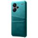 Защитный чехол Deexe Pocket Case для Xiaomi Redmi Note 13 Pro+ - Green (340566G). Фото 2 из 4