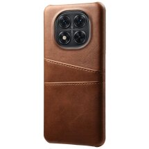 Защитный чехол Deexe Pocket Case для Xiaomi Redmi Note 14 Pro 5G - Brown: фото 1 из 4