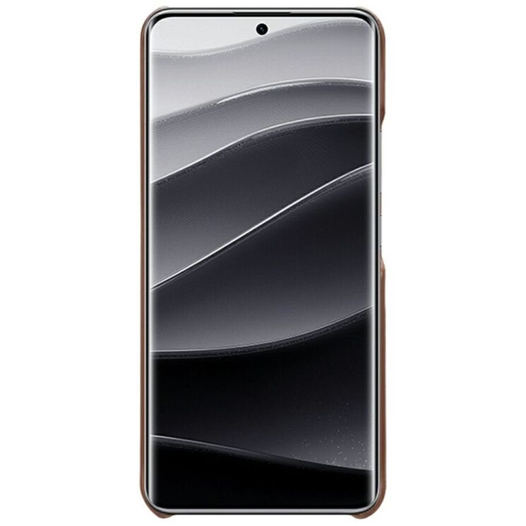 Защитный чехол Deexe Pocket Case для Xiaomi Redmi Note 14 Pro 5G - Brown: фото 4 из 4