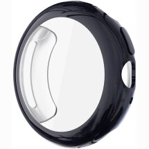 Захисний чохол Deexe Protective Frame для Google Pixel Watch 4 (45mm) - Black: фото 1 з 7