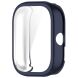 Защитный чехол Deexe Protective Frame для Xiaomi Redmi Watch 5 - Midnight Blue (374001MB). Фото 4 из 7