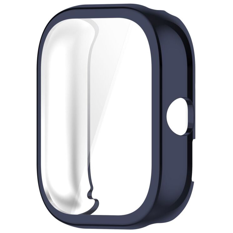 Защитный чехол Deexe Protective Frame для Xiaomi Redmi Watch 5 - Midnight Blue: фото 4 из 7