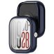 Защитный чехол Deexe Protective Frame для Xiaomi Redmi Watch 5 - Midnight Blue (374001MB). Фото 3 из 7