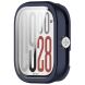 Защитный чехол Deexe Protective Frame для Xiaomi Redmi Watch 5 - Midnight Blue (374001MB). Фото 2 из 7