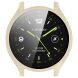 Защитный чехол Deexe Protective Frame для Xiaomi Watch 2 - Beige (350901E). Фото 5 из 8