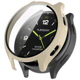 Захисний чохол Deexe Protective Frame для Xiaomi Watch 2 - Beige (350901E)