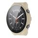 Защитный чехол Deexe Protective Frame для Xiaomi Watch S1 - Ivory White (302000W). Фото 4 из 9