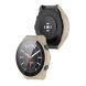 Защитный чехол Deexe Protective Frame для Xiaomi Watch S1 - Ivory White (302000W). Фото 5 из 9