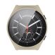 Защитный чехол Deexe Protective Frame для Xiaomi Watch S1 - Ivory White (302000W). Фото 2 из 9