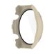 Защитный чехол Deexe Protective Frame для Xiaomi Watch S1 - Ivory White (302000W). Фото 7 из 9