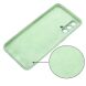 Защитный чехол Deexe Silicone Case для OnePlus Nord CE - Green (350631G). Фото 5 из 7
