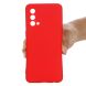Защитный чехол Deexe Silicone Case для OnePlus Nord CE - Green (350631G). Фото 7 из 7