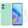 Защитный чехол Deexe Silicone Case для Realme 9i / Oppo A76 / Oppo A96 - Green (296737G)