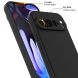 Защитный чехол Deexe Silicone Case with MagSafe для Google Pixel 9 Pro XL - Dark Green (359889DG). Фото 7 из 9