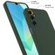 Защитный чехол Deexe Silicone Case with MagSafe для Samsung Galaxy A16 (A165) - Black (382601B). Фото 6 из 8