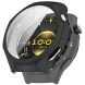 Защитный чехол Deexe Silicone Frame для Huawei Watch GT 6 Pro (46mm) - Black (423402B). Фото 1 из 3