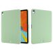 Захисний чохол Deexe Silicone Shell для Apple iPad Air 4 / 5 10.9 (2020/2022) / Air 11 M3/M2 (2025/2024) - Green (224827G). Фото 3 з 11
