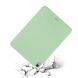 Захисний чохол Deexe Silicone Shell для Apple iPad Air 4 / 5 10.9 (2020/2022) / Air 11 M3/M2 (2025/2024) - Green (224827G). Фото 4 з 11
