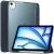 Захисний чохол Deexe Slim Cover для Apple iPad Air 11 M3/M2 (2025/2024) - Dark Blue: фото 1 з 7