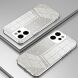 Захисний чохол Deexe Sparkles Cover для OPPO Reno 15 F/FS - Transparent (405836T). Фото 2 з 7