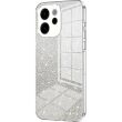 Захисний чохол Deexe Sparkles Cover для OPPO Reno 15 F/FS - Transparent (405836T)