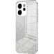 Захисний чохол Deexe Sparkles Cover для OPPO Reno 15 F/FS - Transparent (405836T). Фото 1 з 7