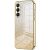Защитный чехол Deexe Sparkles Cover для Samsung Galaxy A26 (A266) - Gold: фото 1 из 7