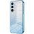 Защитный чехол Deexe Sparkles Cover для Samsung Galaxy A37 (A376) - Blue: фото 1 из 7