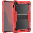 Защитный чехол Deexe Storm Stand для Samsung Galaxy Tab S10 FE Plus - Red (378520R)