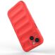 Защитный чехол Deexe Terra Case для Apple iPhone 15 - Red (329522R). Фото 3 из 7