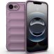 Защитный чехол Deexe Terra Case для Apple iPhone 16e - Light Purple (376480LV). Фото 1 из 9