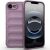 Защитный чехол Deexe Terra Case для Apple iPhone 16e - Light Purple: фото 1 из 9