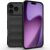 Захисний чохол Deexe Terra Case для Apple iPhone 17 Pro Max - Black: фото 1 з 9
