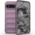Защитный чехол Deexe Terra Case для Google Pixel 9 Pro XL - Light Purple: фото 1 из 5