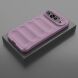 Захисний чохол Deexe Terra Case для Google Pixel 9 Pro XL - Light Purple (359816LV). Фото 2 з 5