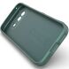 Захисний чохол Deexe Terra Case для Google Pixel 9a - Green (375456G). Фото 3 з 6