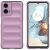 Защитный чехол Deexe Terra Case для Motorola Moto G24 Power - Light Purple: фото 1 из 3
