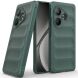 Защитный чехол Deexe Terra Case для Realme GT Neo 6 SE / GT 6T - Green (356103G). Фото 3 из 8