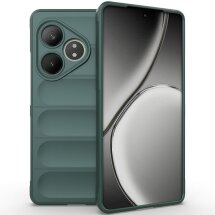 Защитный чехол Deexe Terra Case для Realme GT Neo 6 SE / GT 6T - Green: фото 1 из 8