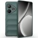 Защитный чехол Deexe Terra Case для Realme GT Neo 6 SE / GT 6T - Green (356103G). Фото 1 из 8