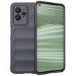 Защитный чехол Deexe Terra Case для Realme GT2 Pro - Dark Grey (321220DH)