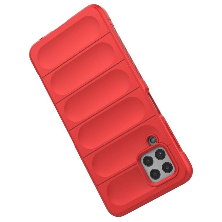Защитный чехол Deexe Terra Case для Samsung Galaxy A22 (A225) - Red: фото 2 из 6