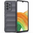 Защитный чехол Deexe Terra Case для Samsung Galaxy A33 (A336) - Dark Grey (292799DH)